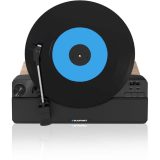 BLAUPUNKT VT100BK vertical turntable