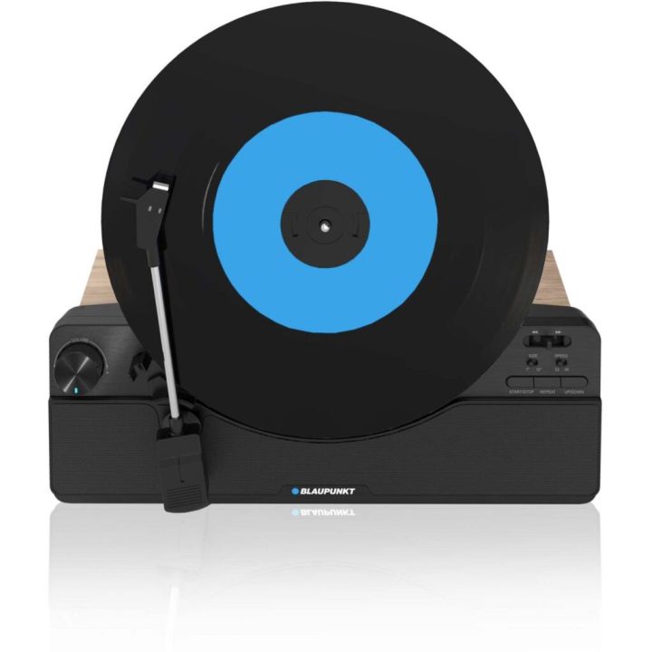 BLAUPUNKT VT100BK vertical turntable
