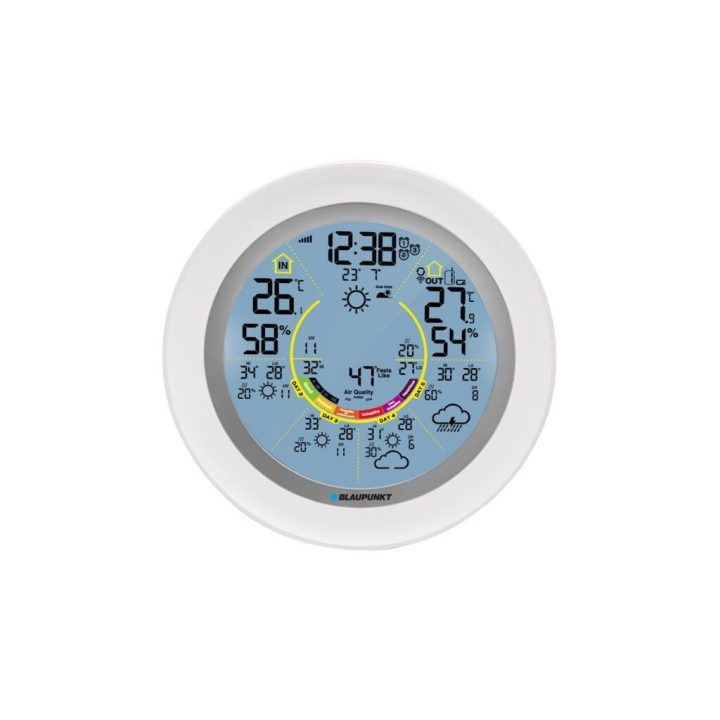 BLAUPUNKT WS60WH APP WEATHER STATION WHITE