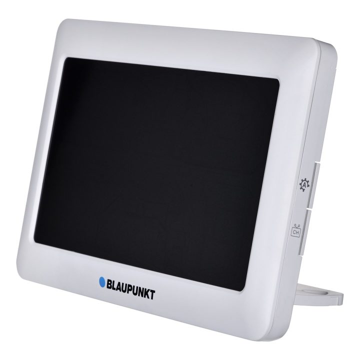 BLAUPUNKT Weather Station with 1 external sensor WS50WH APP