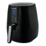 Blaupunkt AFD501 fryer Double 2 5 L Stand-alone 1500 W Deep fryer Black