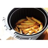 Blaupunkt AFD601 fryer Single 4 L Stand-alone 1500 W Deep fryer White