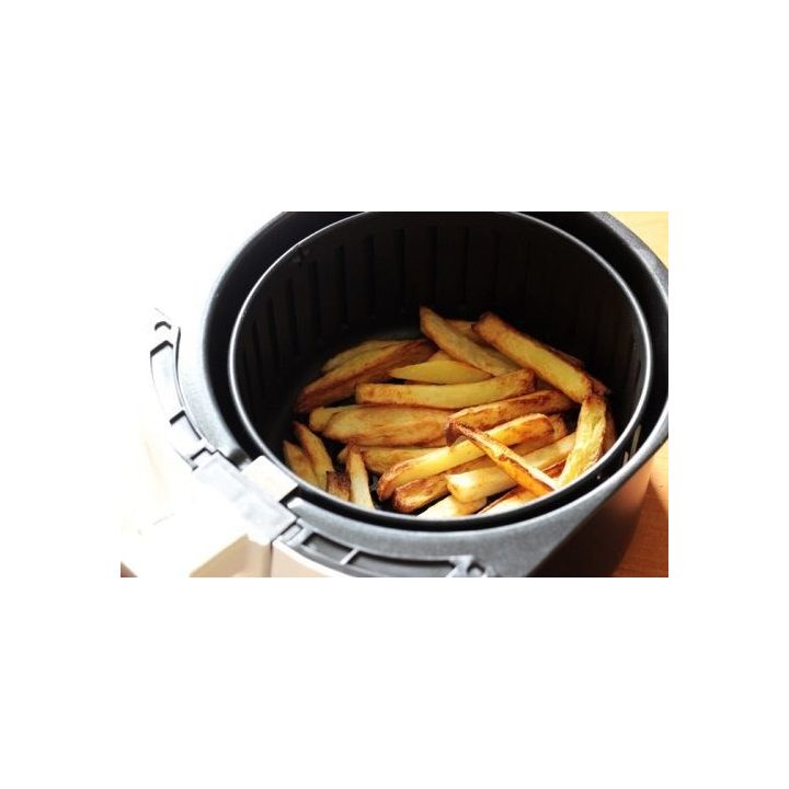 Blaupunkt AFD601 fryer Single 4 L Stand-alone 1500 W Deep fryer White