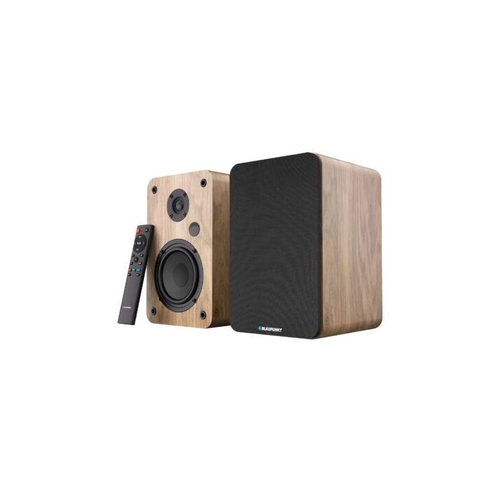 Blaupunkt BS50OK brown loudspeakers