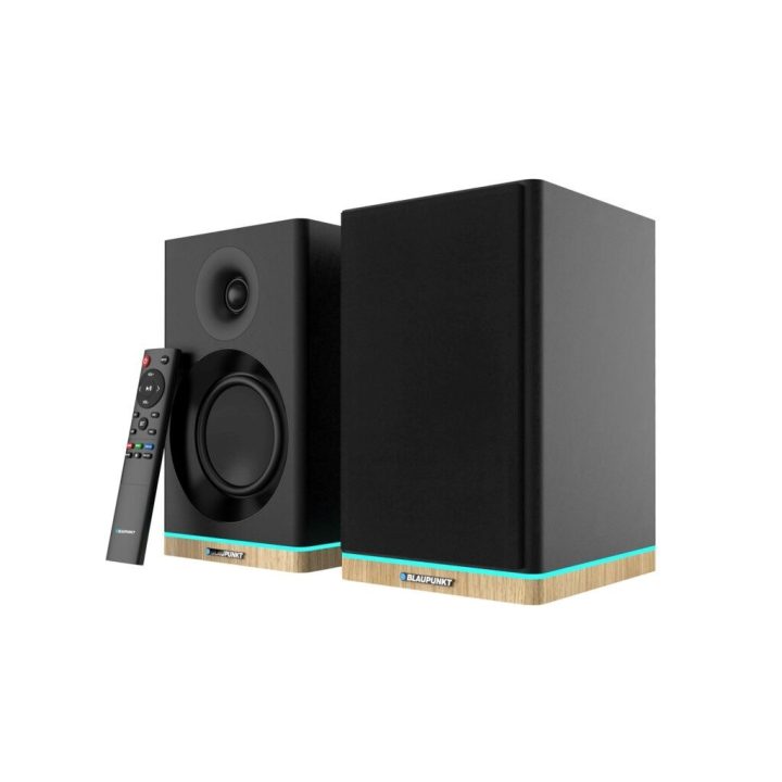 Blaupunkt BS60BK black loudspeakers