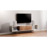 Blaupunkt BS60WH LED Bookshelf Speaker