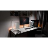 Blaupunkt BS60WH LED Bookshelf Speaker