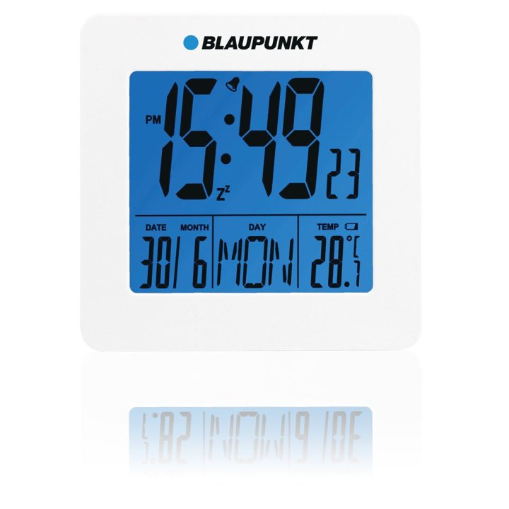 Blaupunkt CL02WH alarm clock White
