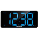 Blaupunkt CR15WH alarm clock Digital alarm clock Black White