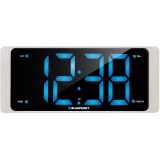 Blaupunkt CR16WH alarm clock Digital alarm clock Black White