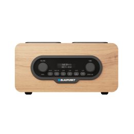 Blaupunkt DR10CR Portable radio Brown black