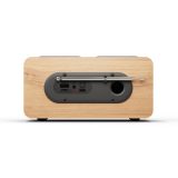 Blaupunkt DR10CR Portable radio Brown black
