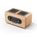Blaupunkt DR10CR Portable radio Brown black