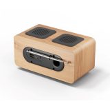 Blaupunkt DR10CR Portable radio Brown black