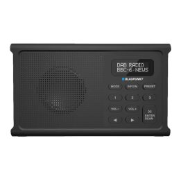 Blaupunkt DR3BK Portable radio black