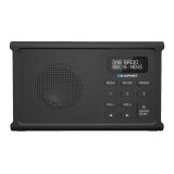 Blaupunkt DR3BK Portable radio black