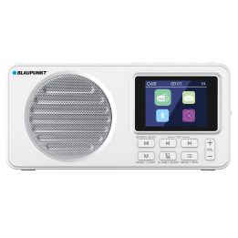 Blaupunkt DR6WH Portable radio White