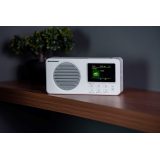 Blaupunkt DR6WH Portable radio White
