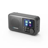Blaupunkt DR8BK Portable radio black