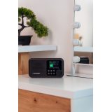 Blaupunkt DR8BK Portable radio black