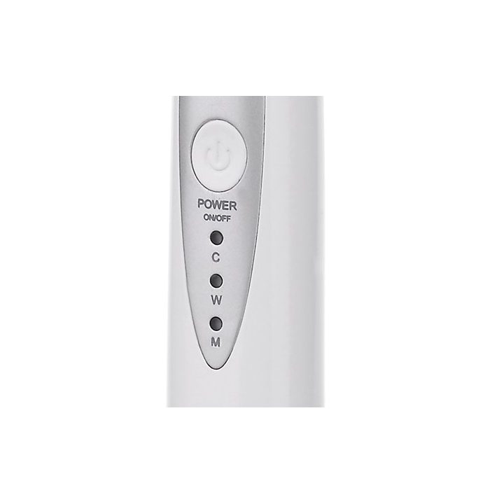 Blaupunkt DTS601 electric toothbrush Sonic toothbrush White