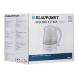 Blaupunkt EKG301 electric kettle 1 L 1630 W White