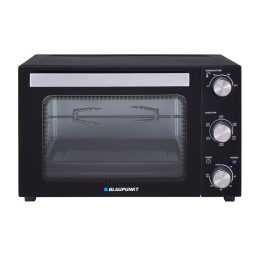 Blaupunkt EOM601 oven Black Stainless steel