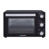 Blaupunkt EOM601 oven Black Stainless steel