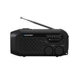 Blaupunkt ER10 portable radio with torch