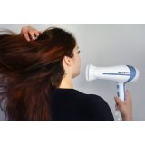 Blaupunkt HDD501BL hair dryer 2000 W Blue White