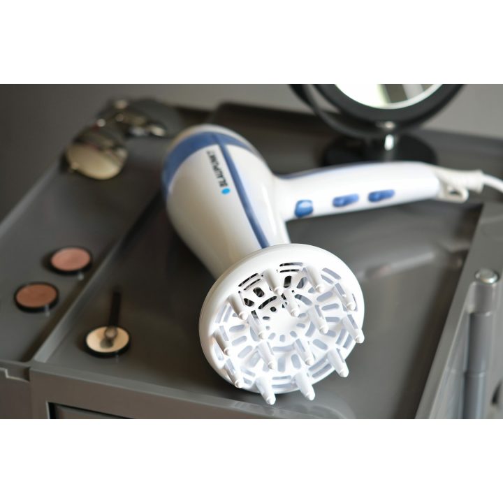Blaupunkt HDD501BL hair dryer 2000 W Blue White