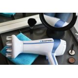 Blaupunkt HDD501BL hair dryer 2000 W Blue White