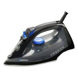Blaupunkt HSI212 iron Dry & Steam iron 2170 W Black Translucent Grey