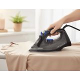 Blaupunkt HSI212 iron Dry & Steam iron 2170 W Black Translucent Grey