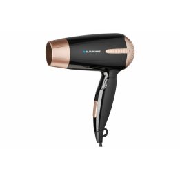 Blaupunkt Hairdryer HDD301BK 1200W black-gold