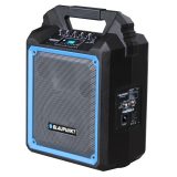 Blaupunkt MB06 portable speaker Stereo portable speaker Black Blue 500 W