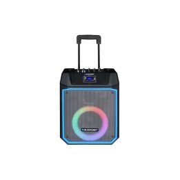 Blaupunkt MB08.2 loudspeaker 1-way Black Blue Wireless 600 W