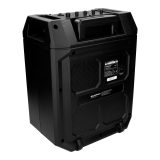 Blaupunkt MB08.2 loudspeaker 1-way Black Blue Wireless 600 W