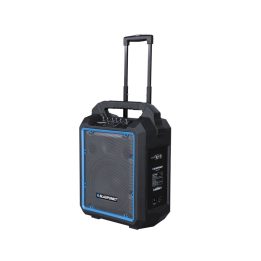 Blaupunkt MB10 Portable Bluetooth Speaker Black Blue 600 W