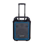 Blaupunkt MB10 Portable Bluetooth Speaker Black Blue 600 W