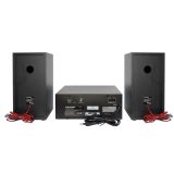 Blaupunkt MS30.2BT Bluetooth microphone black