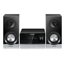 Blaupunkt MS40.2BT Micro hi-fi system black