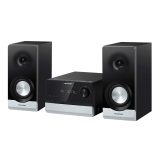 Blaupunkt MS40.2BT Micro hi-fi system black