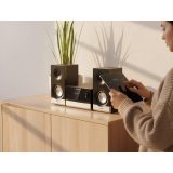 Blaupunkt MS40.2BT Micro hi-fi system black