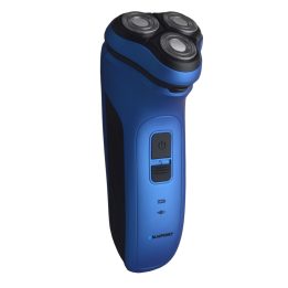 Blaupunkt MSR401 men's shaver Rotation shaver Trimmer Black Blue