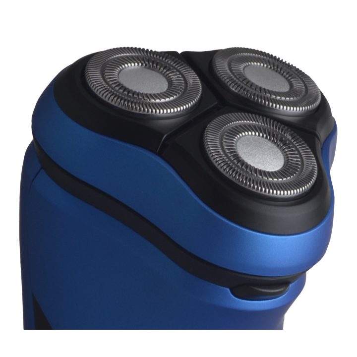 Blaupunkt MSR401 men's shaver Rotation shaver Trimmer Black Blue
