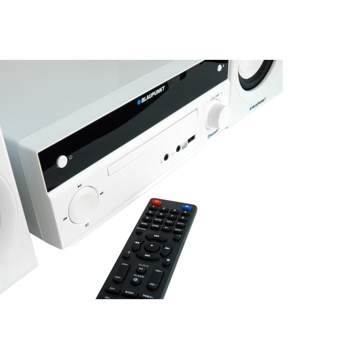 Blaupunkt Microphone MS30.2BT Edition CD USB