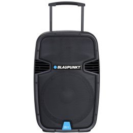Blaupunkt PA15 portable stereo system Digital Black Blue