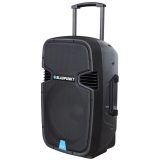 Blaupunkt PA15 portable stereo system Digital Black Blue