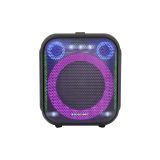 Blaupunkt PB6LED Portable / party speaker black